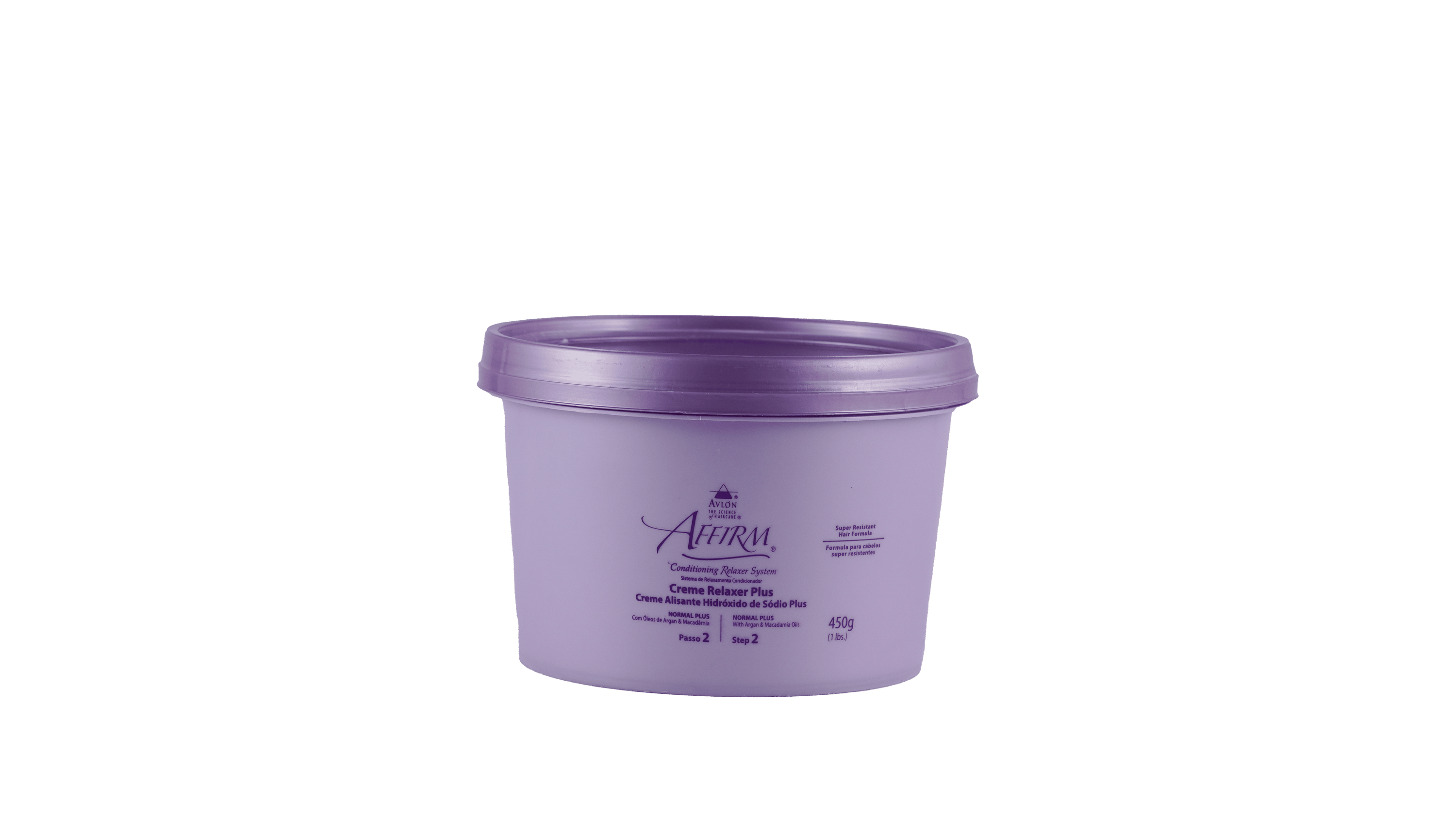 Creme alisante fórmula especialmente desenvolvida para o Cabelo Brasileiro muito resistente. Com ação média de 20 minutos, oferece máximo poder de alisamento e condicionamento em cabelos de espessura média.