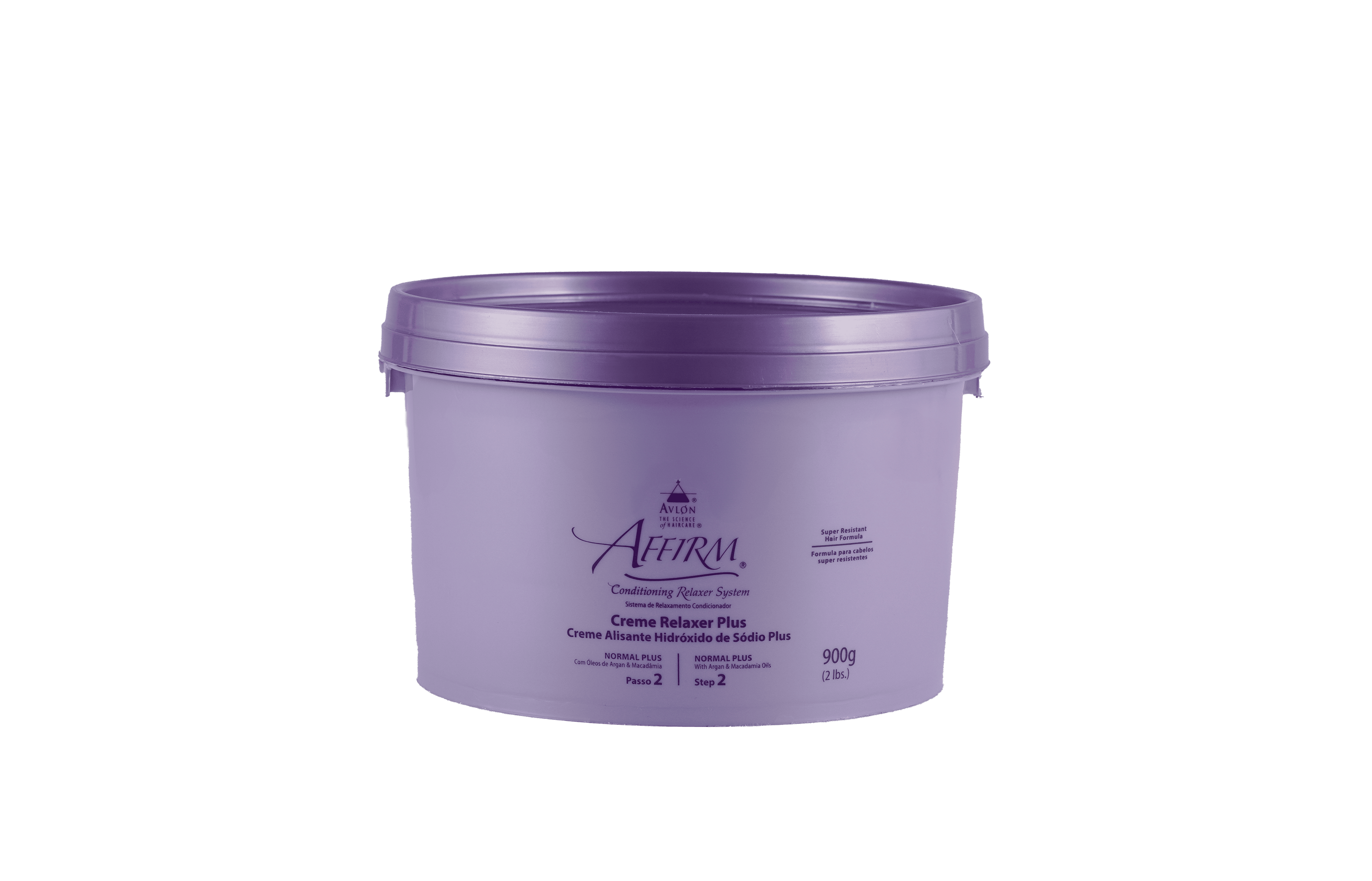 Creme alisante fórmula especialmente desenvolvida para o Cabelo Brasileiro muito resistente. Com ação média de 20 minutos, oferece máximo poder de alisamento e condicionamento em cabelos de espessura média.