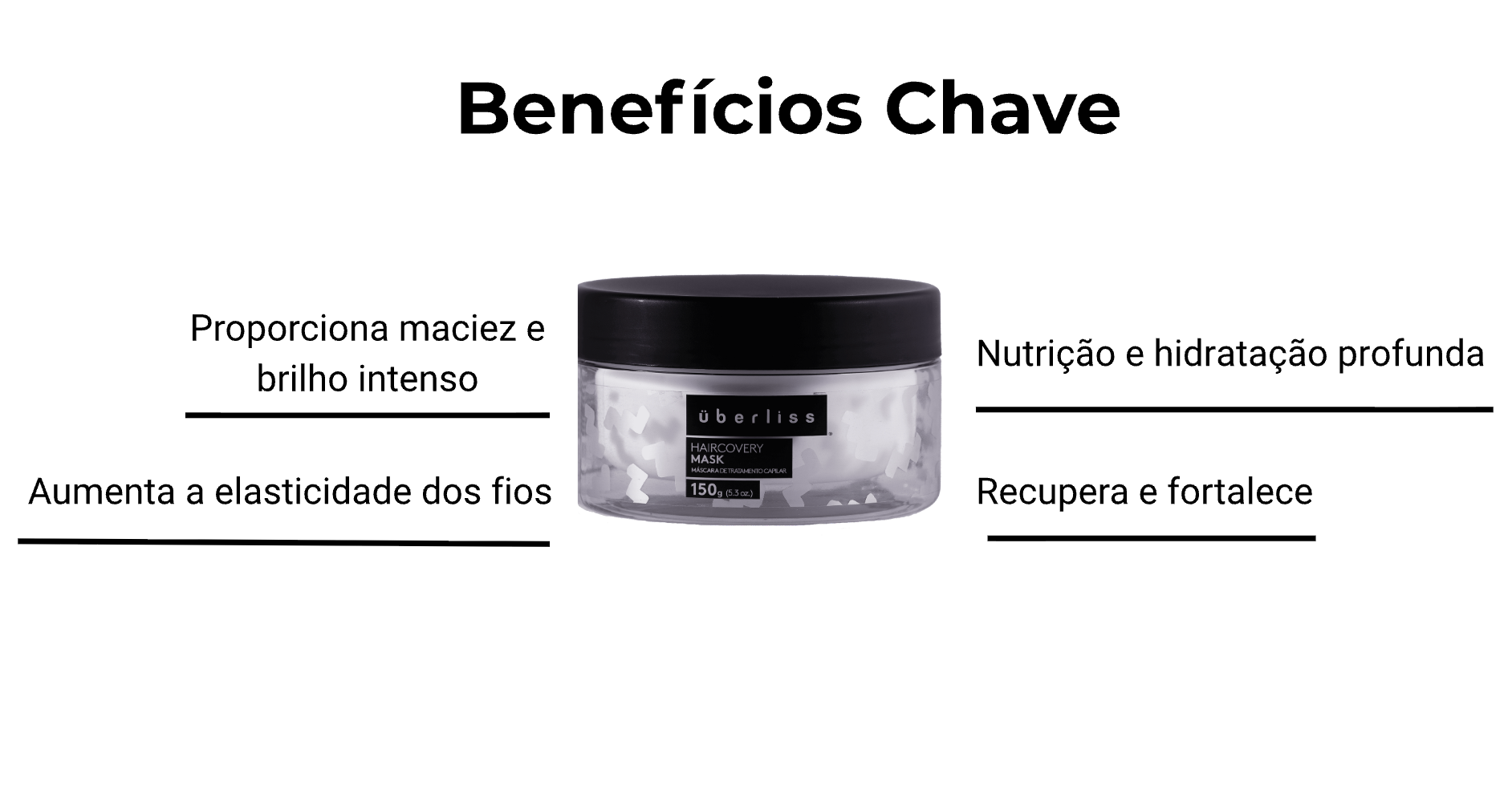 Máscara de nutrição e hidratação desenvolvida para o tratamento intensivo de todos os tipos de cabelo. Nutre e hidrata por meio da ação de ativos e extratos naturais. Impede a perda da umidade, desembaraça, disciplina os fios, recupera e fortalece as áreas enfraquecidas dos cabelos, aumentando a elasticidade, amaciando as cutículas e retendo o condicionamento. Resultando em cabelos macios, hidratados, nutridos e brilhantes.
Contém: Geleia Real, Extrato de Maçã, Extrato de Limão, Extrato de Cana de Açucar,