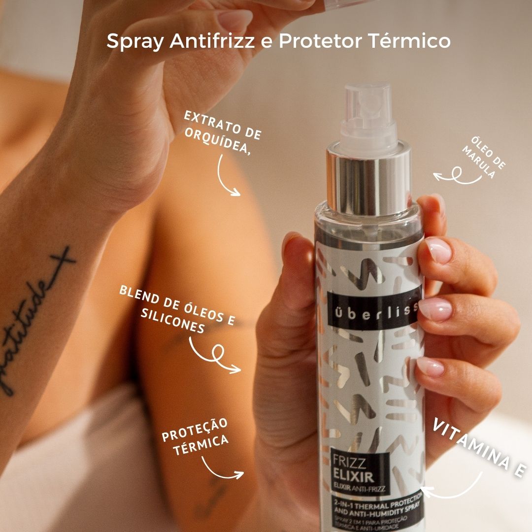 Uberliss Frizz Elixir 120ml