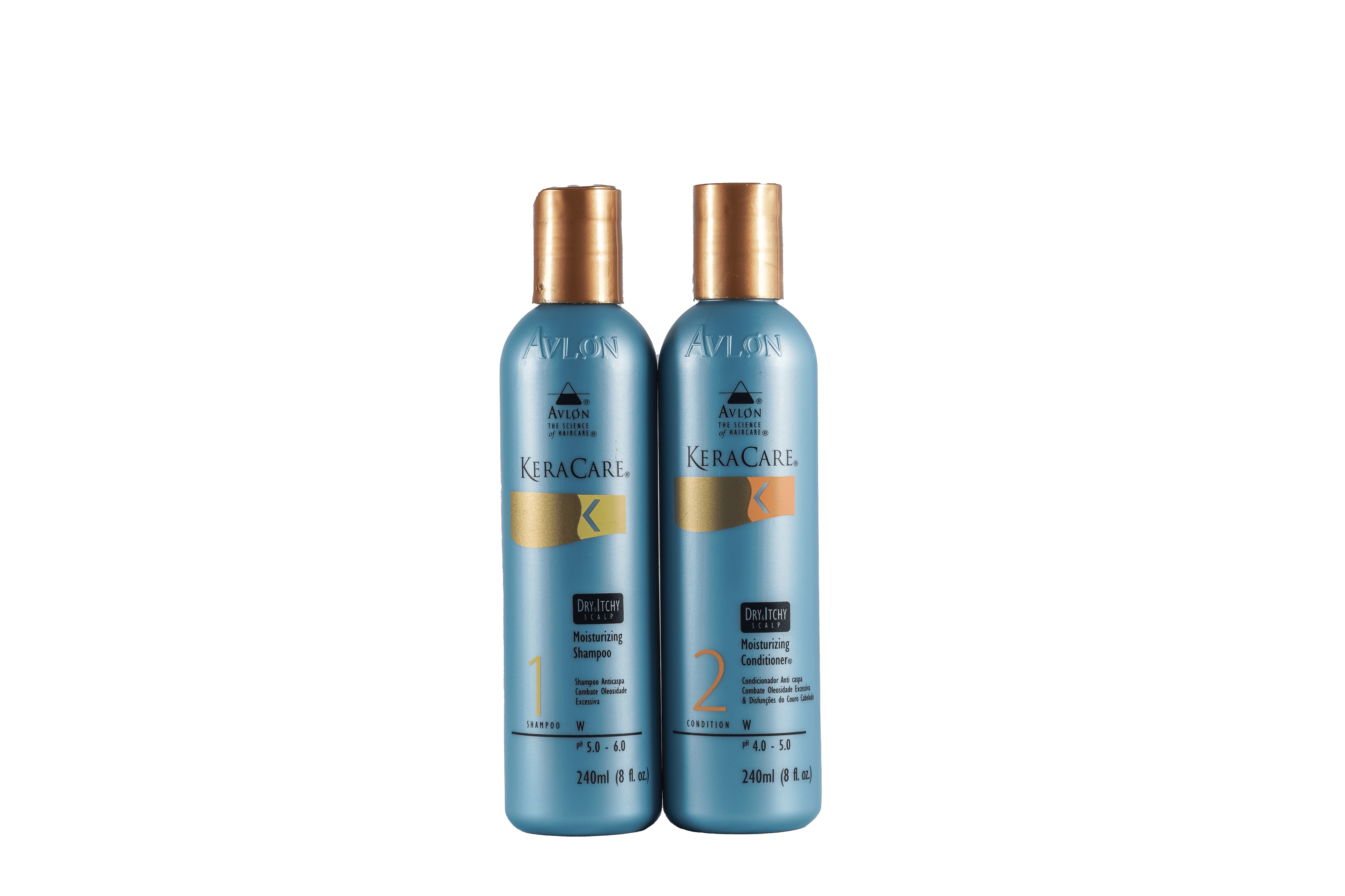 Keracare Dry & Itchy Scalp Duo
