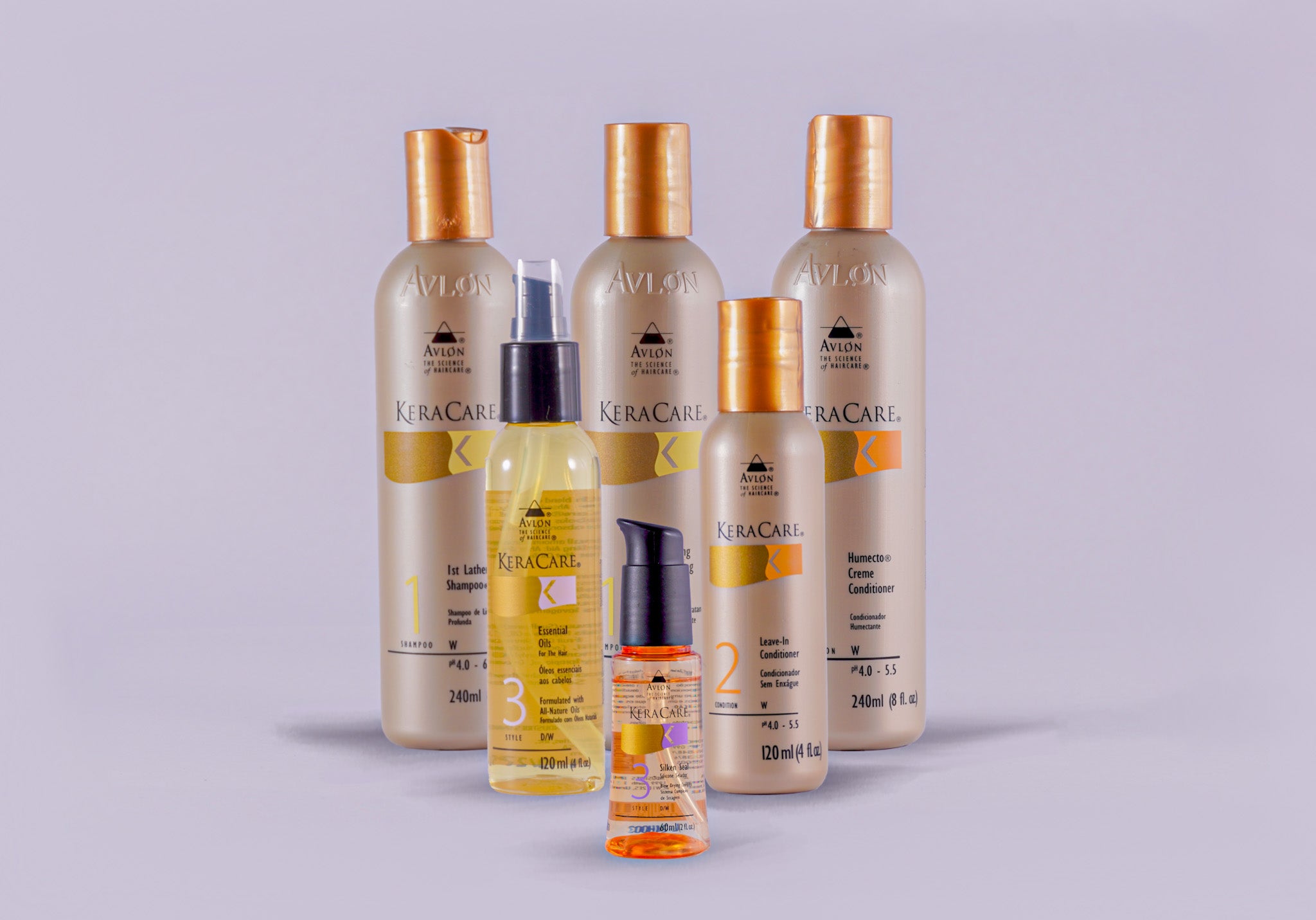 Kit Keracare Classic