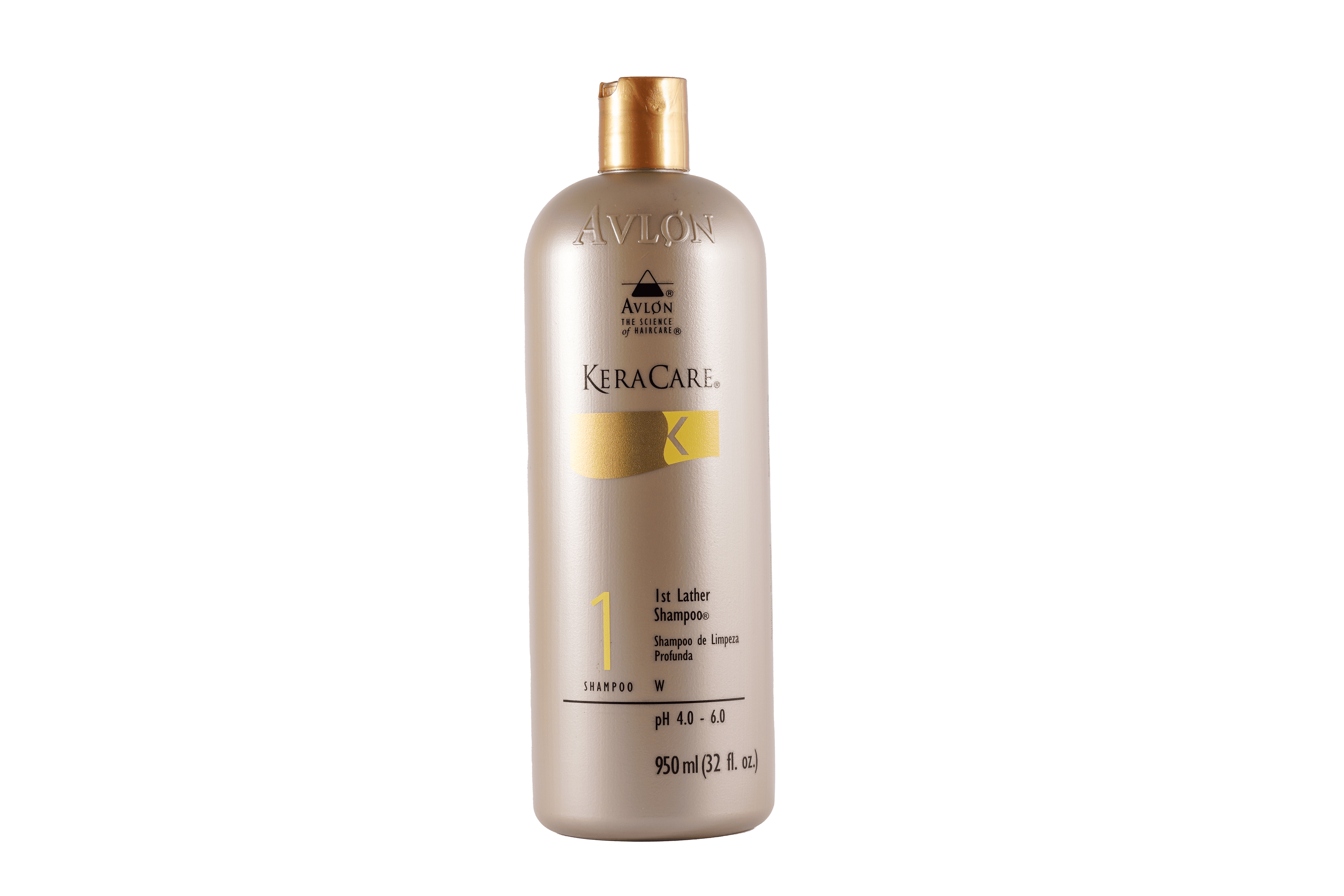 KeraCare First Lather Shampoo 950ml – Avlon do Brasil