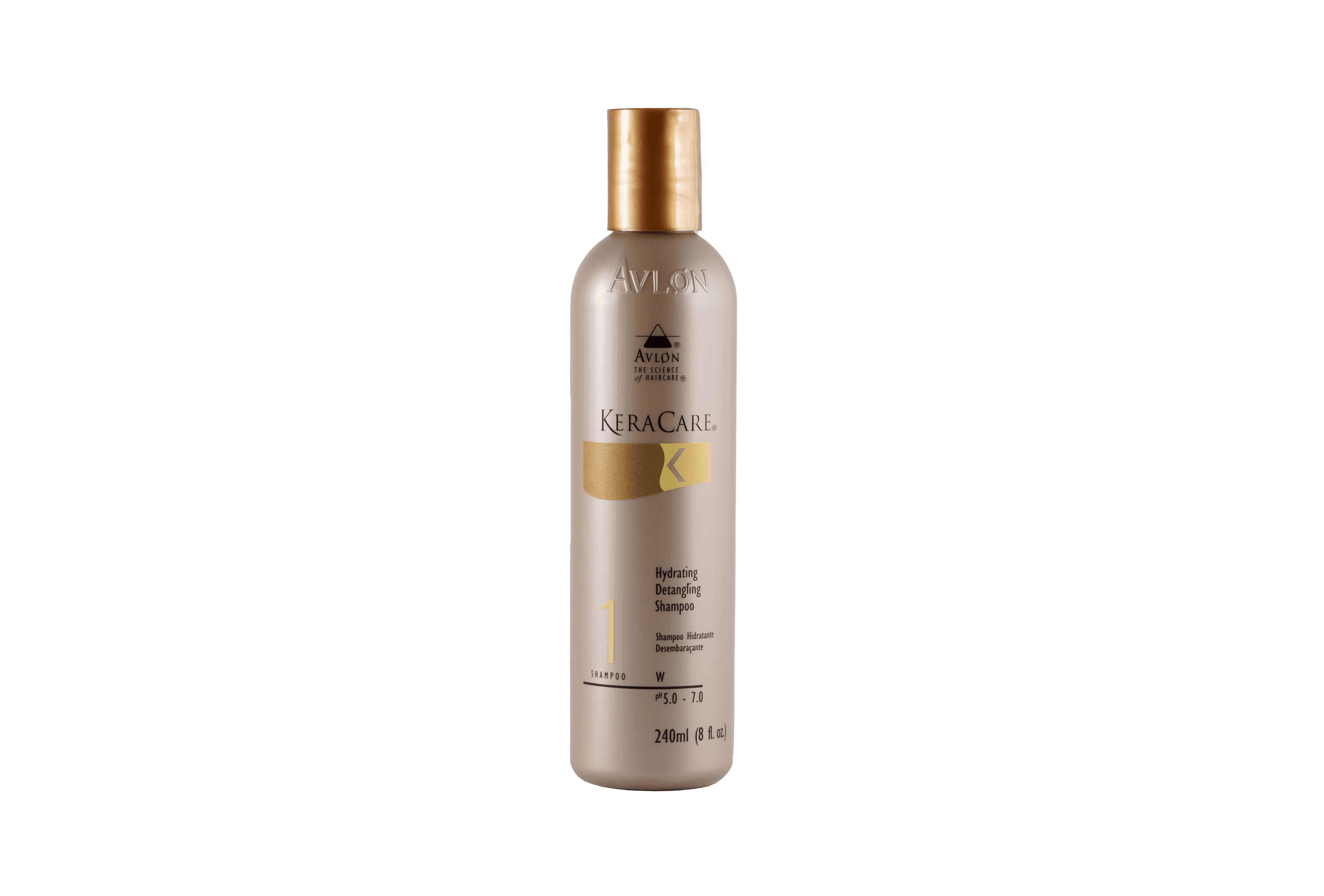 O Shampoo Hidratante Desembaraçante KeraCare Hydrating Detangling é a solução perfeita para cabelos quimicamente processados. Sua fórmula com pH balanceado foi cuidadosamente desenvolvida para manter as propriedades naturais dos fios, realinhar as cutículas e reparar fibras capilares danificadas, proporcionando uma limpeza suave e eficaz.