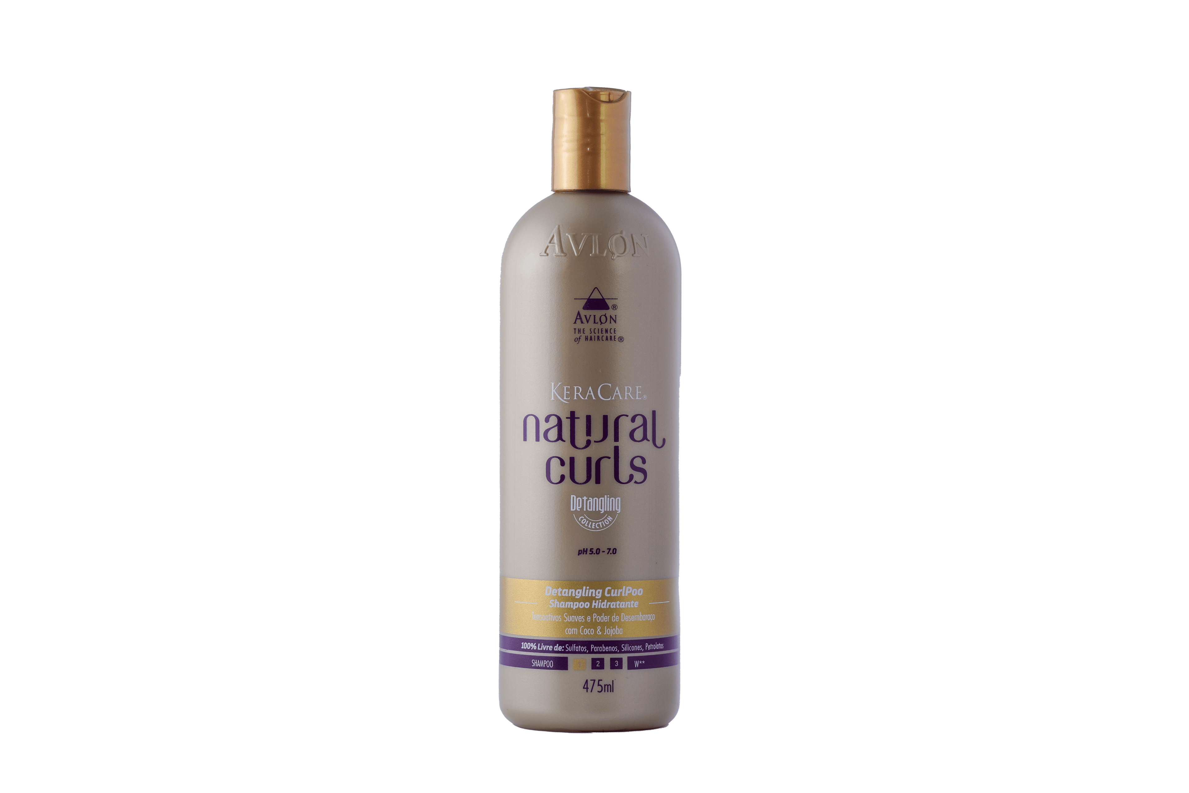 Natural Curls CurlPoo 475ml