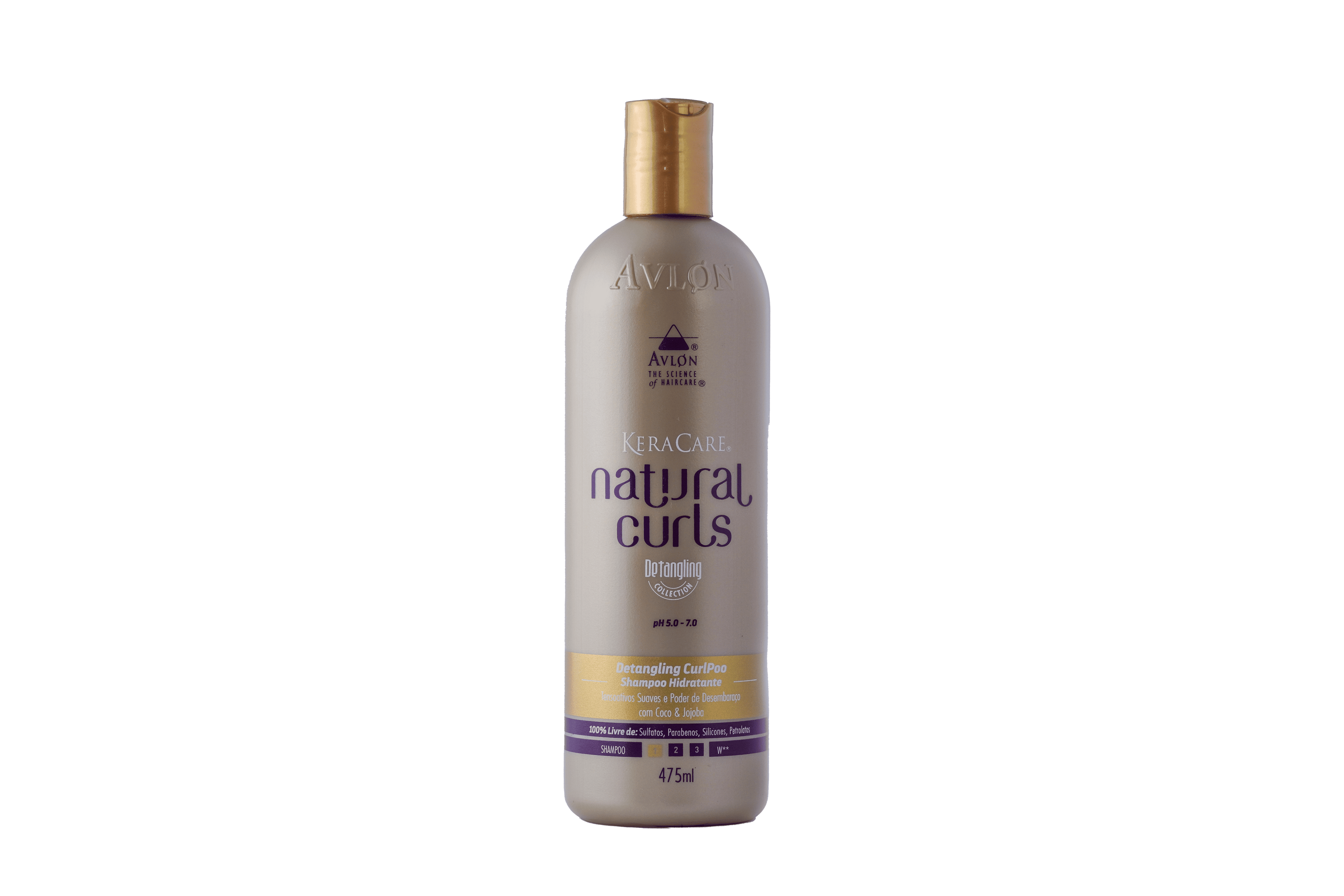 O Shampoo Natural Curls CurlPoo oferece uma limpeza suave que preserva os nutrientes naturais dos fios, ideal para cabelos cacheados e crespos. Sua fórmula remove resíduos e acúmulo de produtos sem agredir, reduz a porosidade e facilita o desembaraço, proporcionando maciez e brilho aos cabelos.