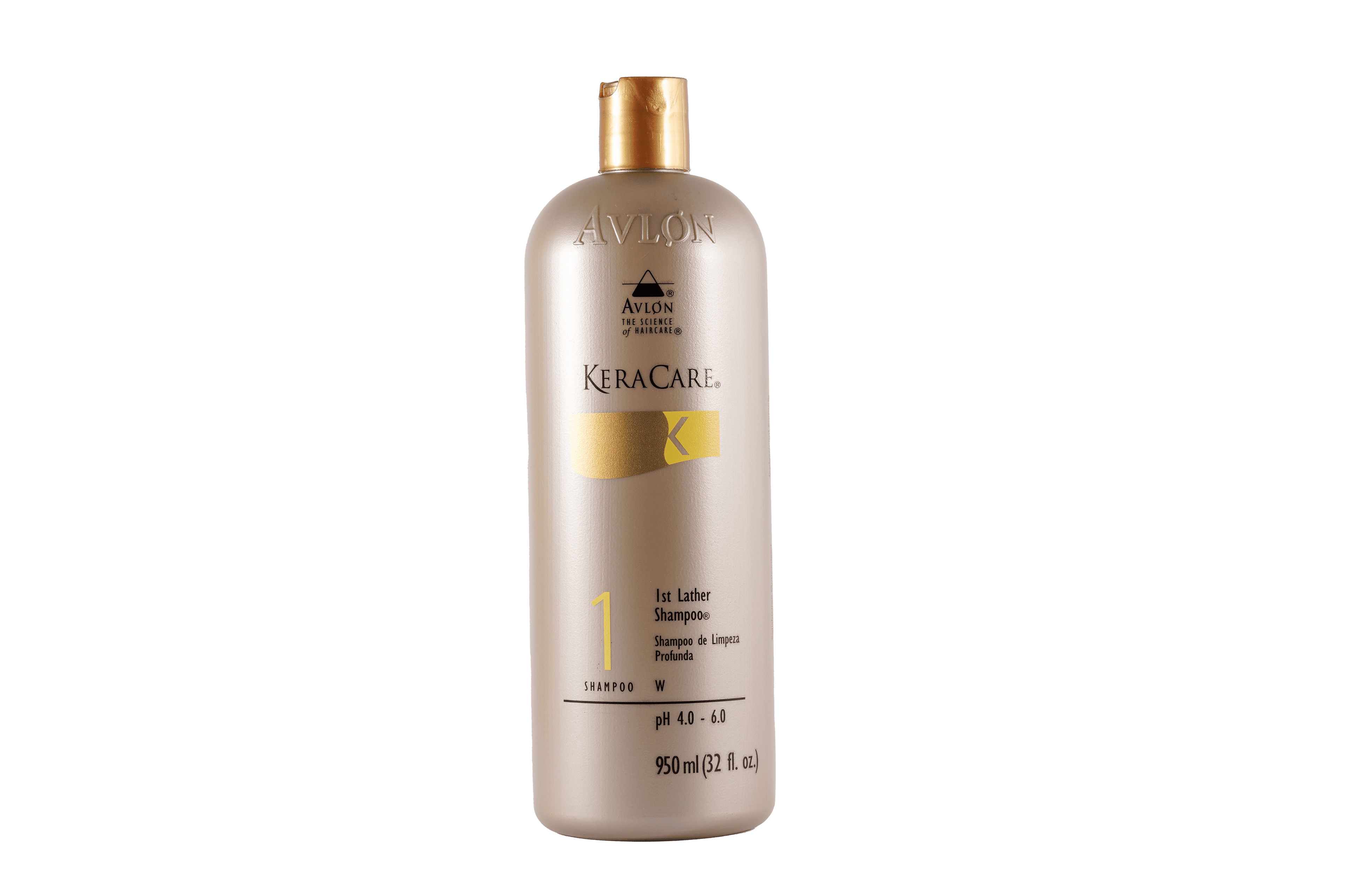 Shampoo de Limpeza Profunda