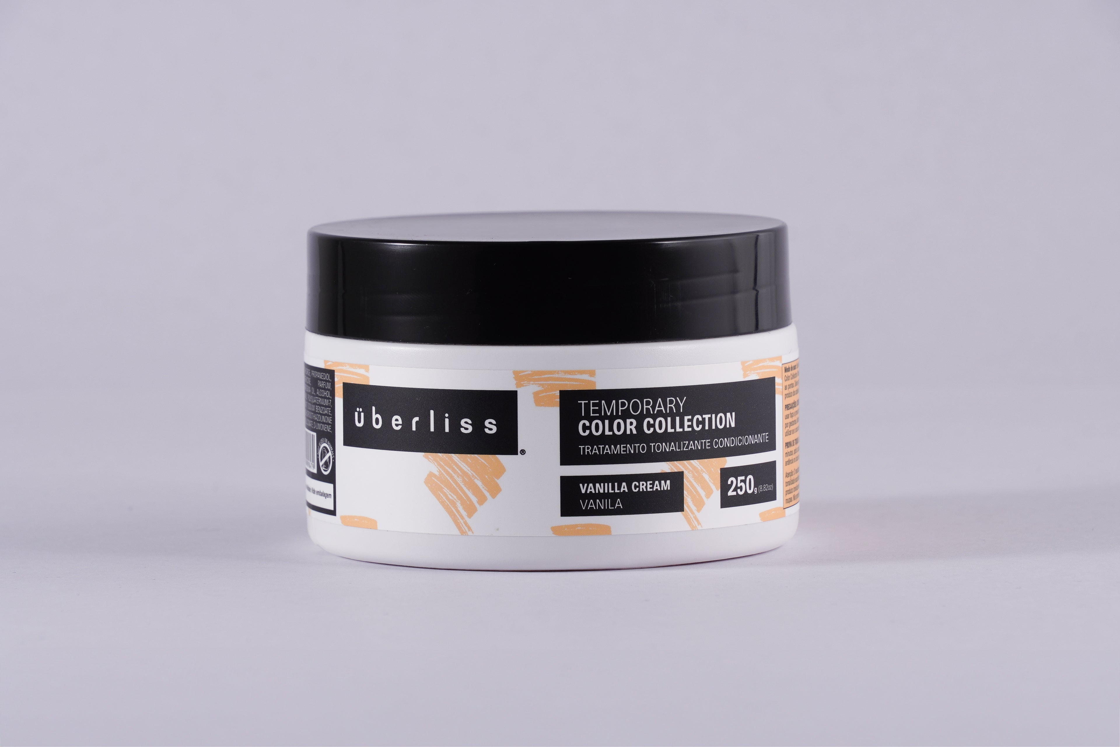 Uberliss Temporary Color Vanilla Cream 250g