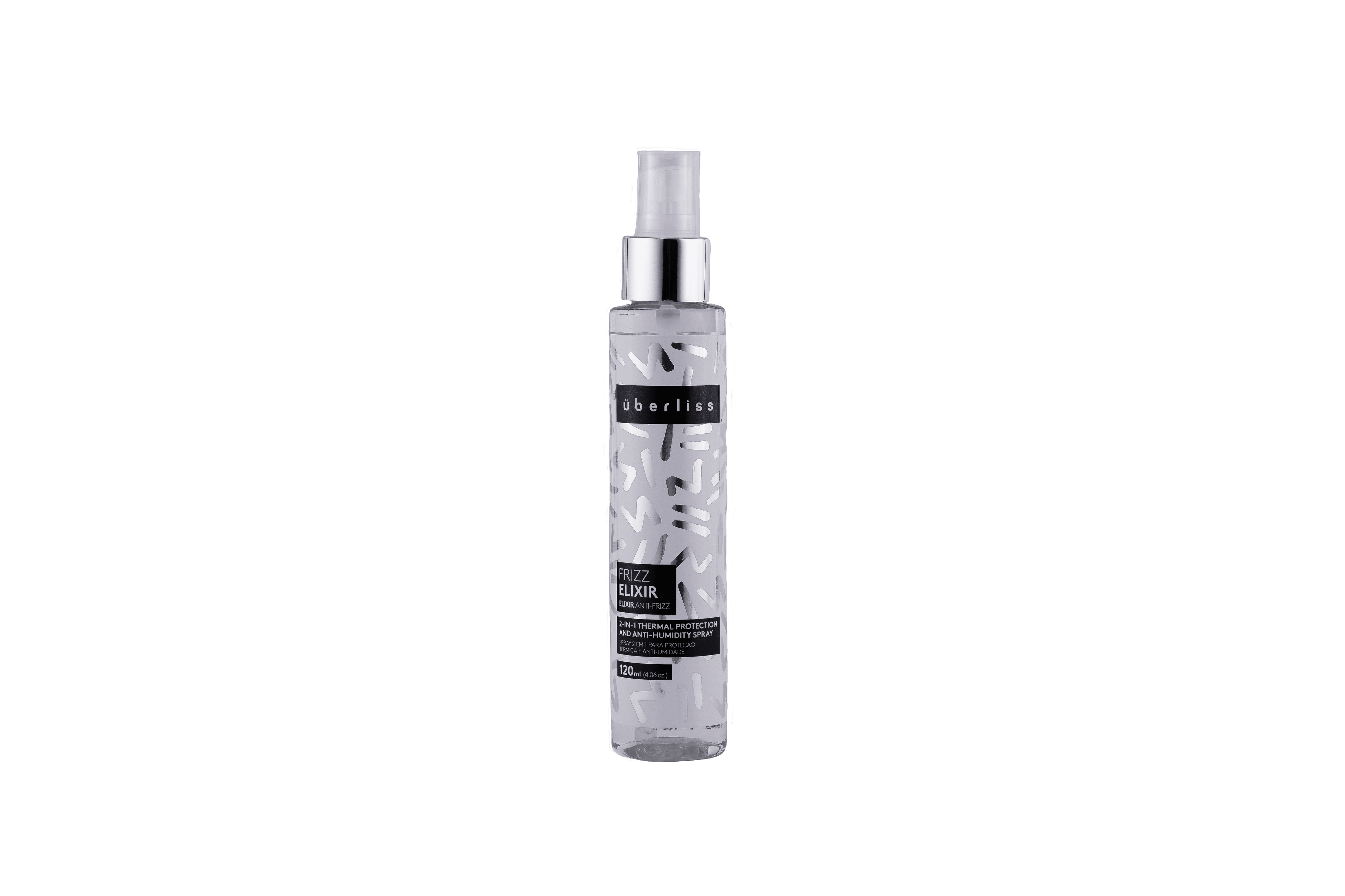 Uberliss Frizz Elixir 120ml