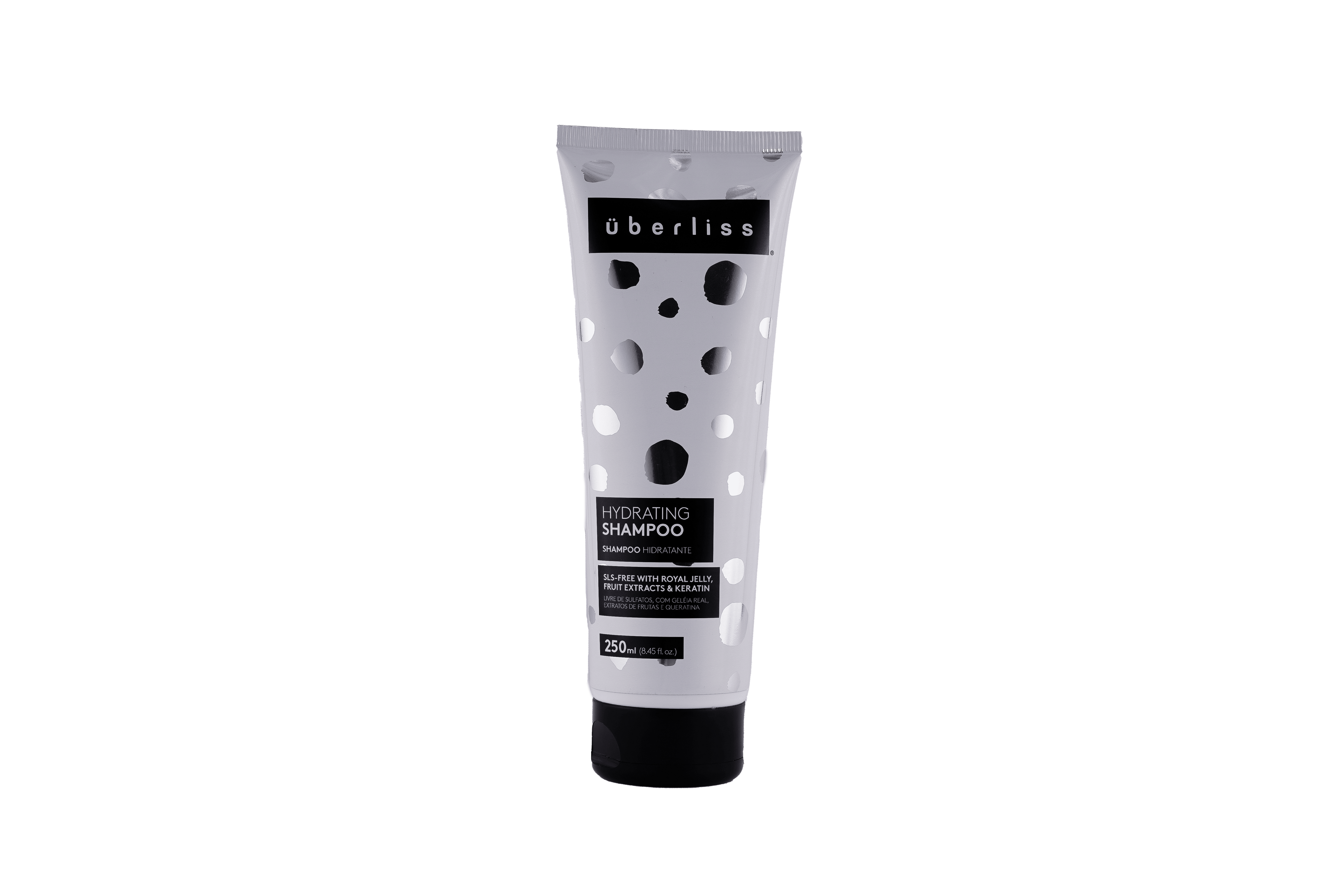 Shampoo nutritivo altamente hidratante, livre de sulfatos e com higienização inteligente: limpa suavemente os cabelos sem retirar os nutrientes e a umidade natural da fibra, deixando os fios hidratados, nutridos, fáceis de pentear, fortalecidos e com brilho incrível. Indicado para todos os tipos de cabelos.