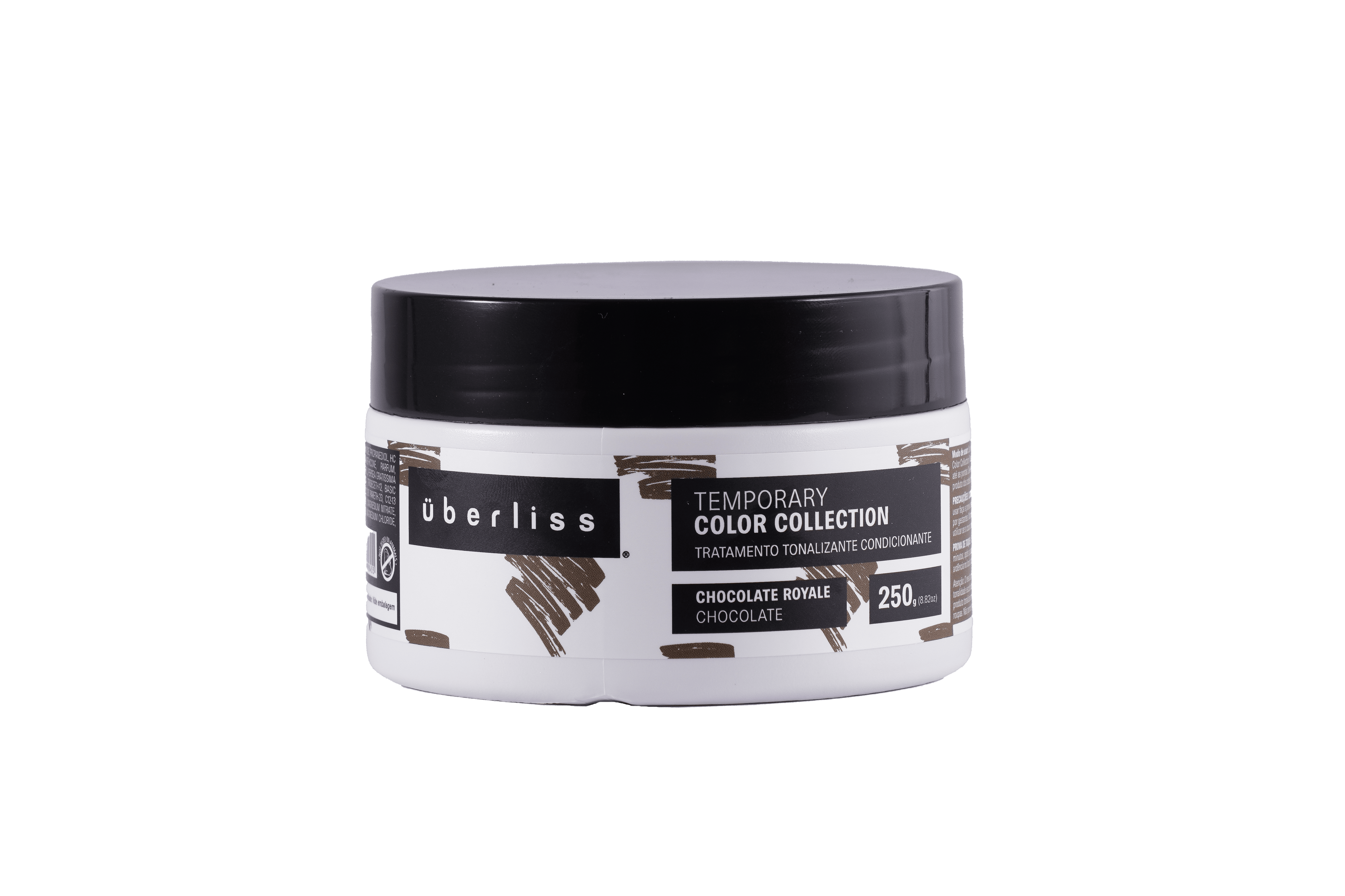 Uberliss Temporary Color Chocolate Royale 250g