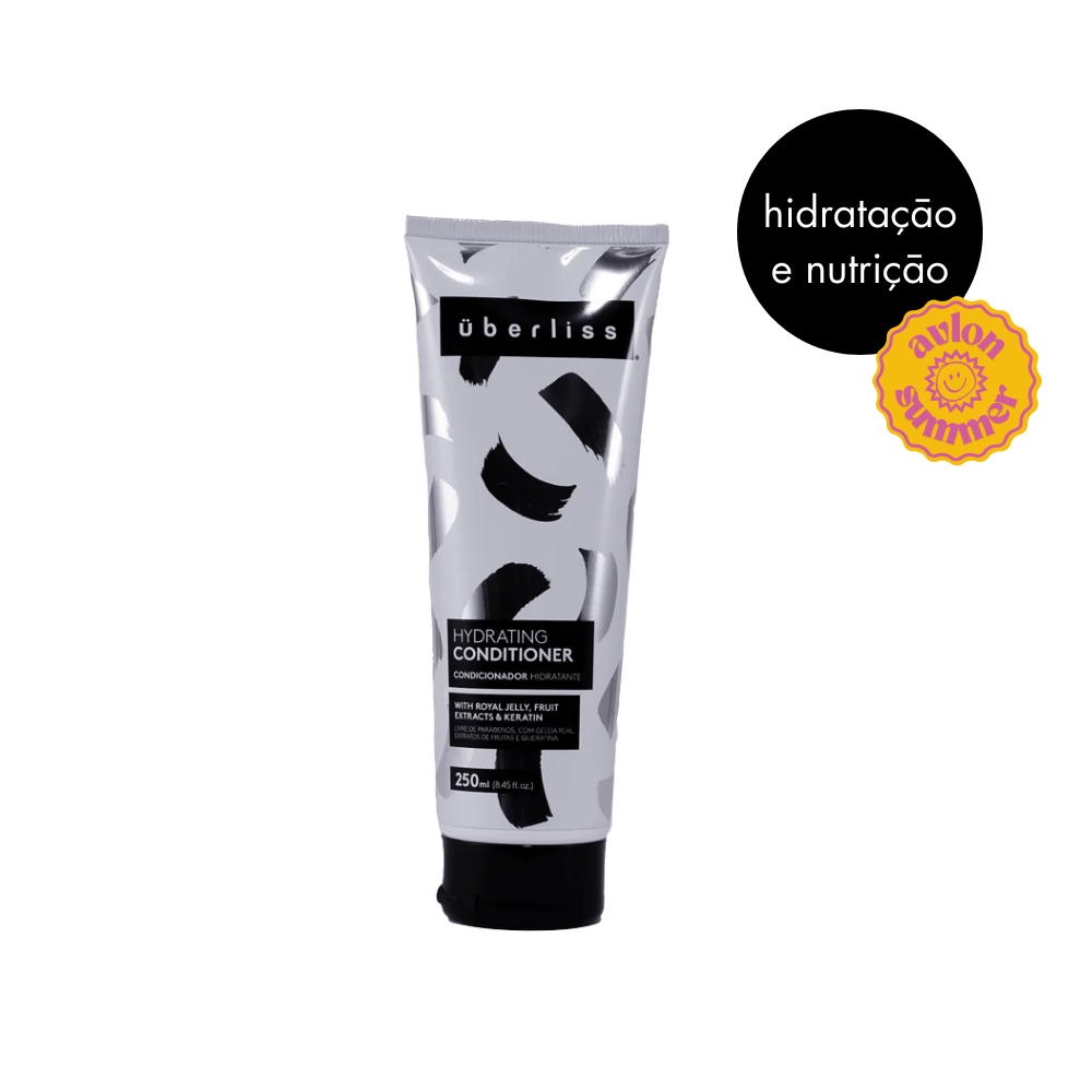 Uberliss Hydrating Conditioner 250ml