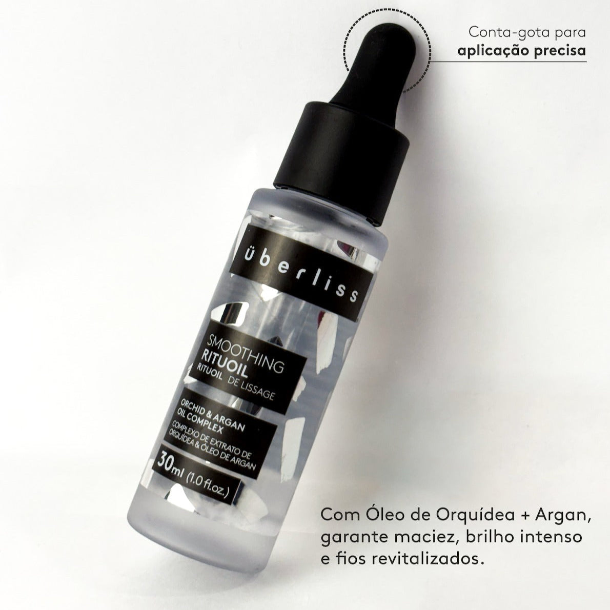 Uberliss Smoothing Rituoil 30ml