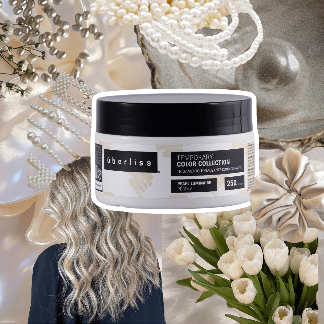 Máscara tonalizante condicionante preta | matizador preto: Cosmético premium, com ativos de ultima geração que garantem alta durabilidade, cerca de 7 a 10 lavagens, e fórmula enriquecida que nutre e hidrata os cabelos.
Óleo de coco, óleo de abacate e Keracyn.