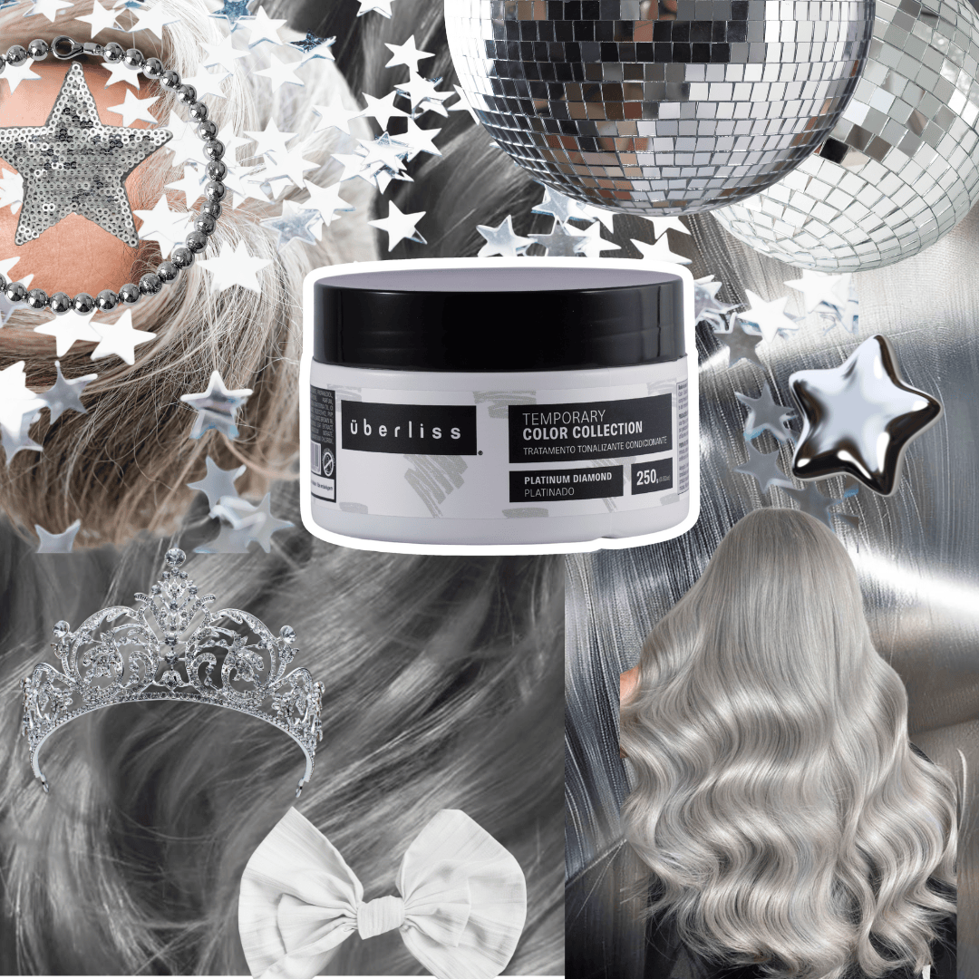 Máscara tonalizante condicionante preta | matizador preto: Cosmético premium, com ativos de ultima geração que garantem alta durabilidade, cerca de 7 a 10 lavagens, e fórmula enriquecida que nutre e hidrata os cabelos.
Óleo de coco, óleo de abacate e Keracyn.