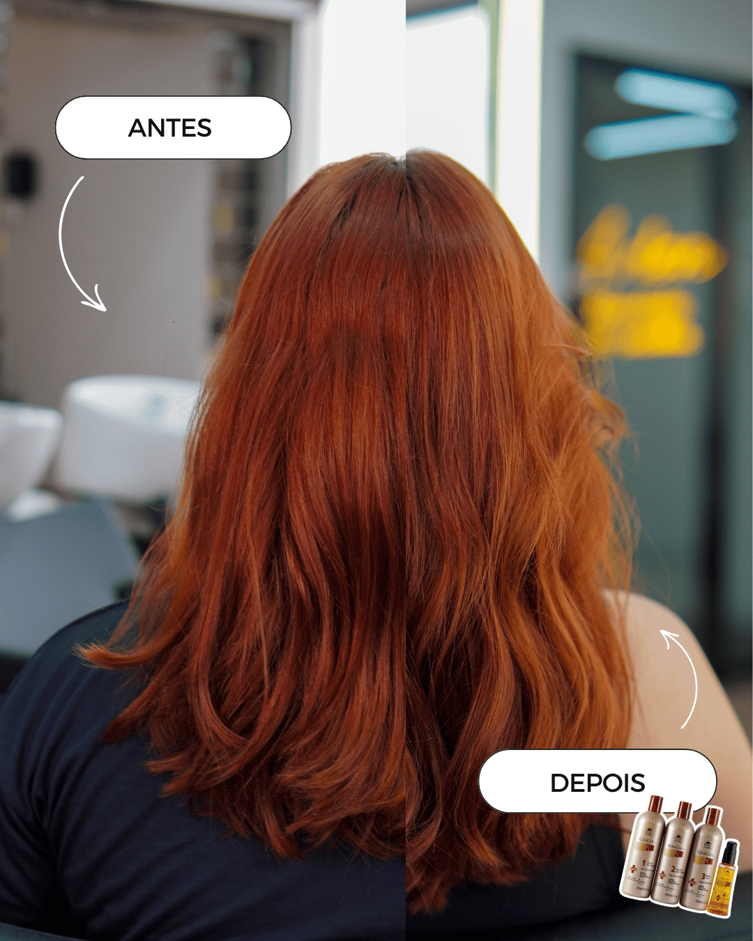 Kit Keracare SOS - Reconstrução Extrema Reconstrução Capilar