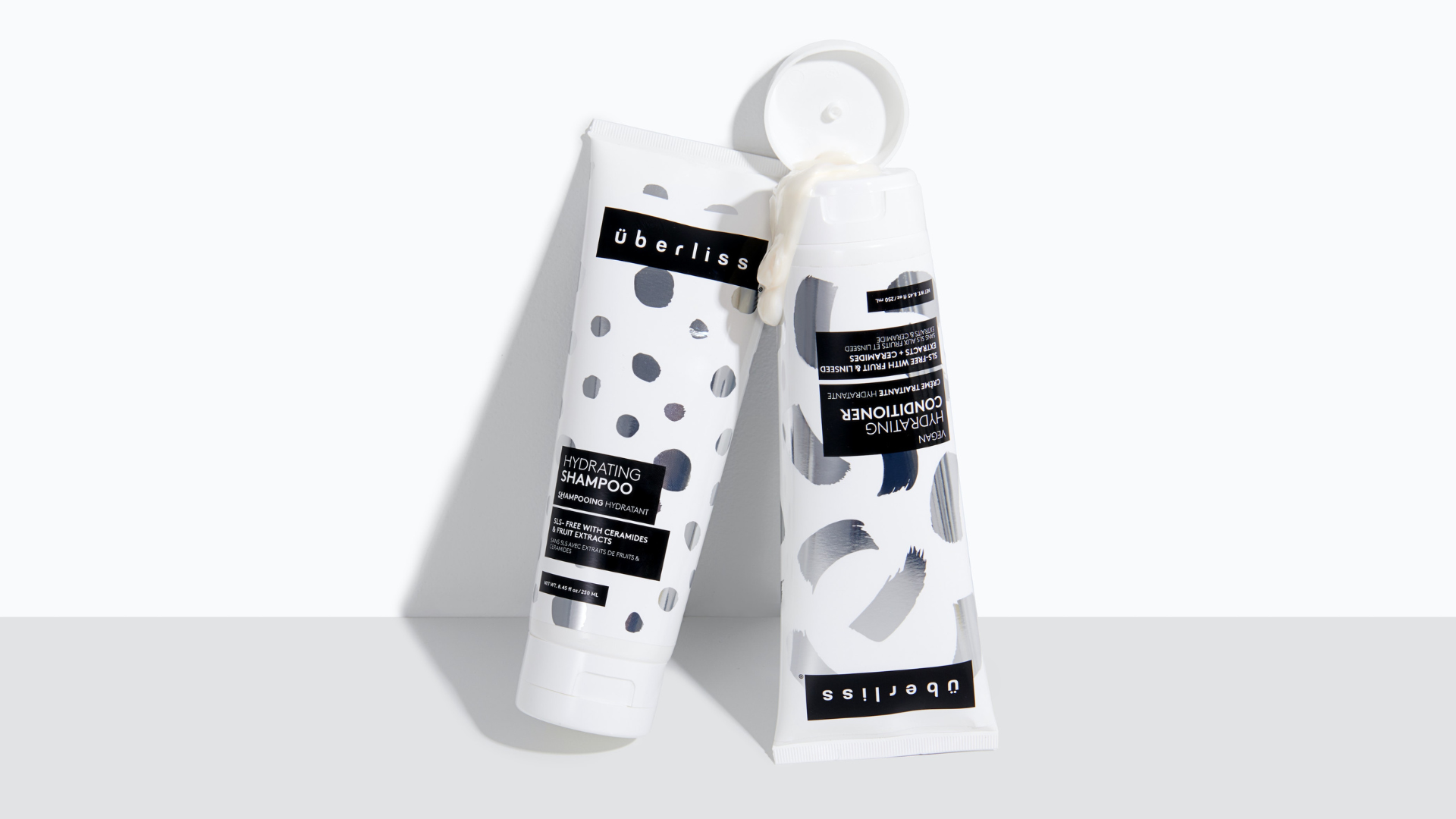 duo uberliss shampoo and conditioner sulfate free