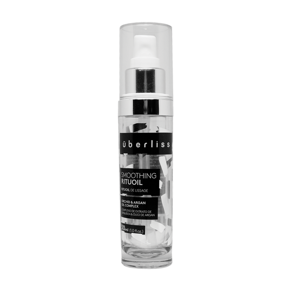 PROTETOR TÉRMICO / SILICONE CAPILAR - ÜBERLISS SMOOTHING RITUOIL 30ML