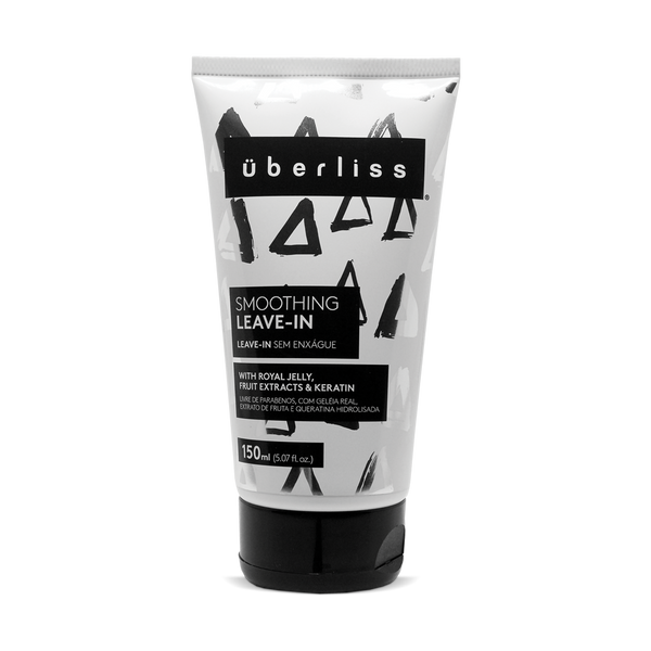 LEAVE -IN PROTETOR TÉRMICO E UV - ÜBERLISS SMOOTHING LEAVE-IN 150ML