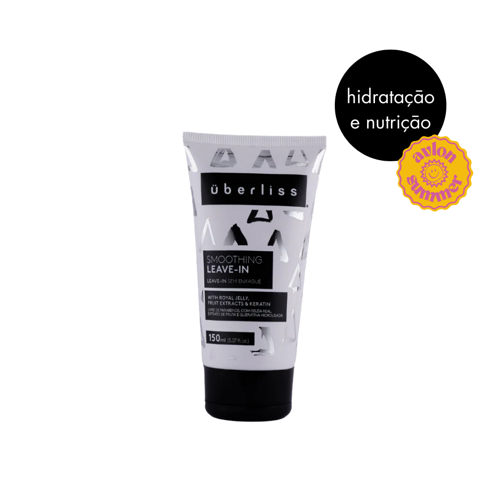 Uberliss Smoothing Leave-in 150ml
