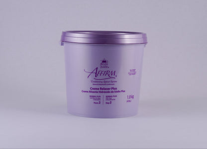 Affirm Hidróxido de Sódio (normal plus) 1.8 kg