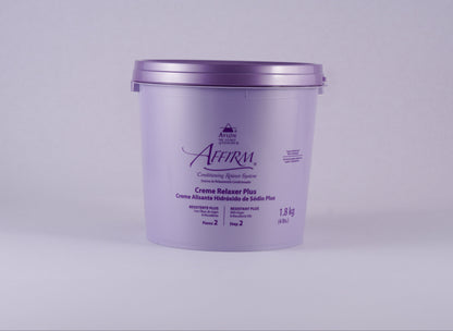 Affirm hidróxido de sódio (Resistente Plus) 1.8 kg
