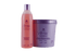 O Melhor Sistema de Relaxamento & Alisamento do Mundo.

Affirm é sinônimo de relaxamento e alisamento perfeito em cabelos do tipo 3 e 4 (cabelos crespos e muito crespos). O único que preserva mais de 81% da elasticidade natural dos fios, ou seja, dano mínimo.

Hidróxido de Guanidina, agora com maior poder de condicionamento, ativos super condicionantes como óleos de Argan e Macadâmia e o know how de quem mais entende de alisamento no mundo.