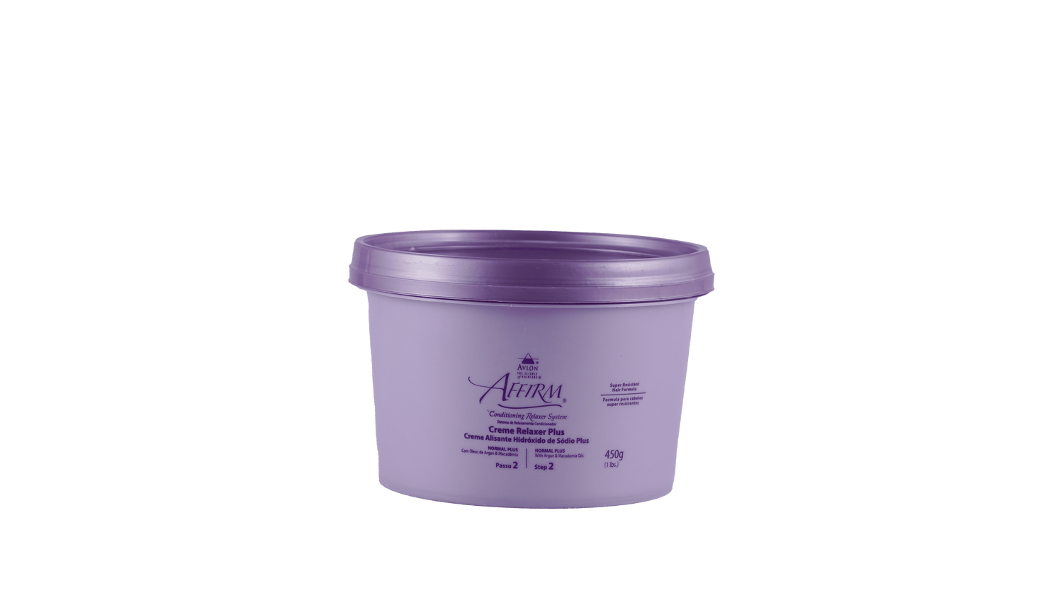  Creme alisante fórmula especialmente desenvolvida para o Cabelo Brasileiro muito resistente. Com ação média de 20 minutos, oferece máximo poder de alisamento e condicionamento em cabelos de espessura média.