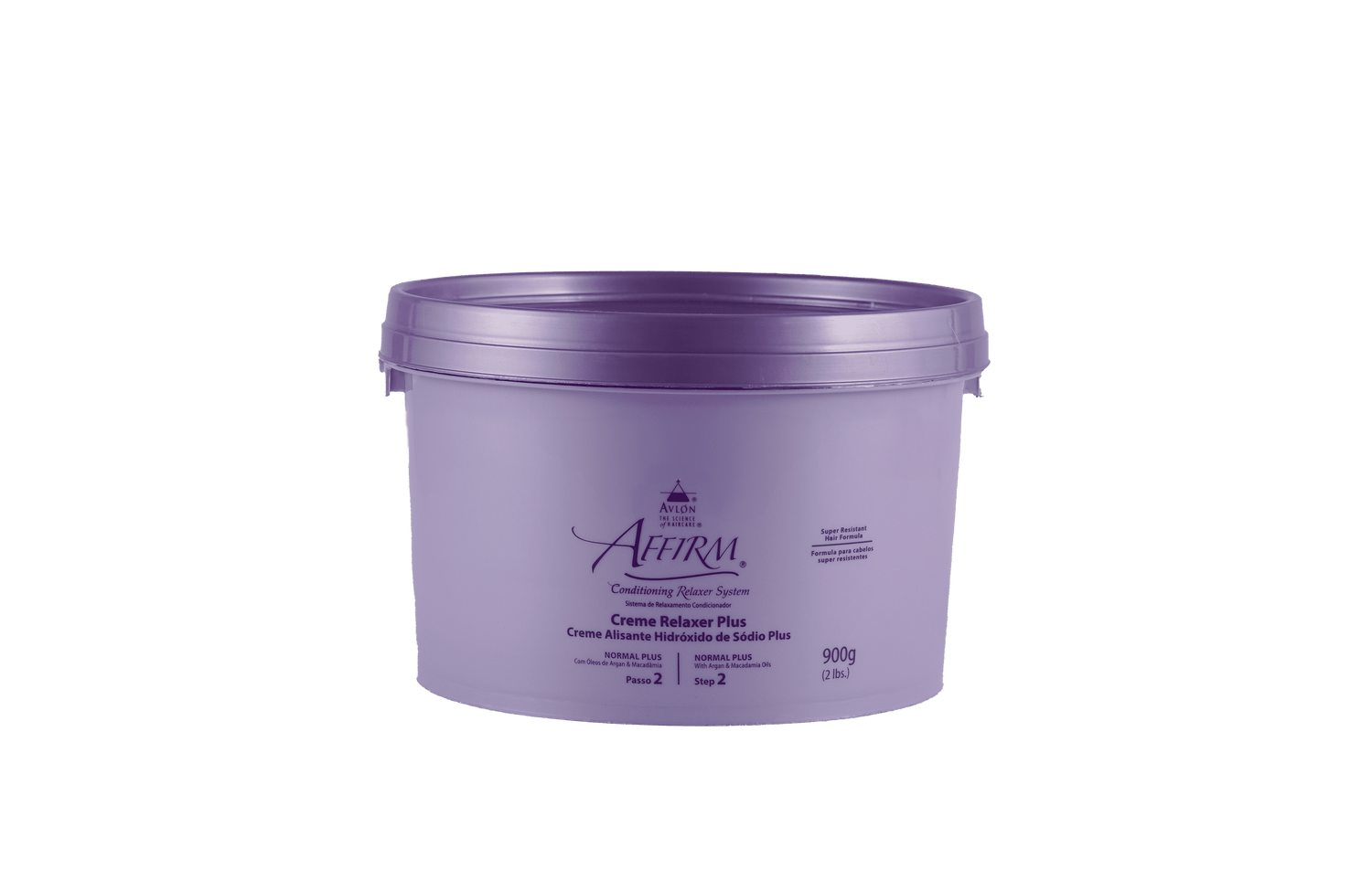  Creme alisante fórmula especialmente desenvolvida para o Cabelo Brasileiro muito resistente. Com ação média de 20 minutos, oferece máximo poder de alisamento e condicionamento em cabelos de espessura média.