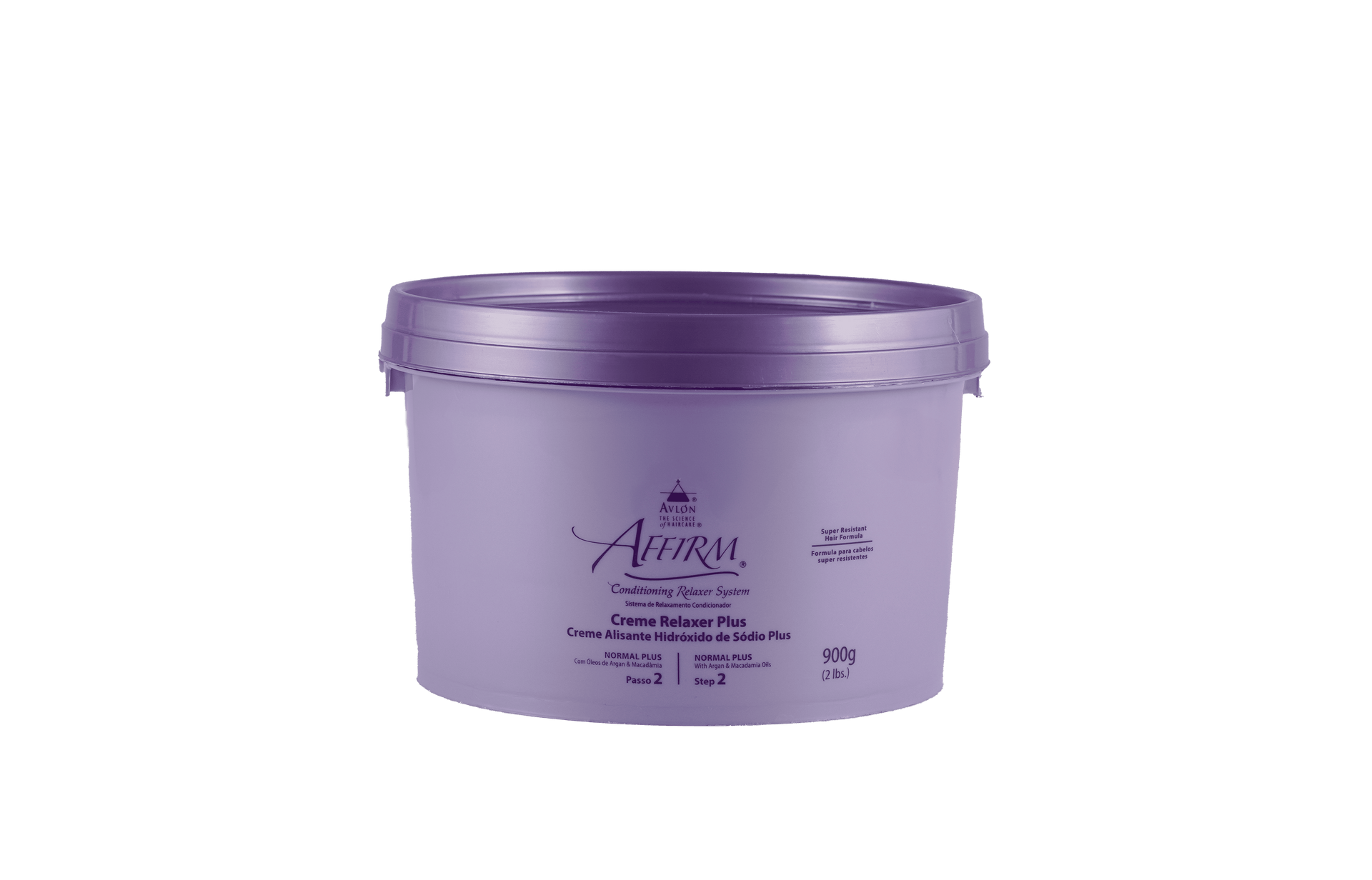 Affirm Hidróxido de Sódio (Normal Plus) 900g