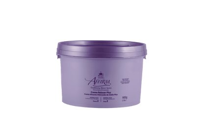  Creme alisante fórmula especialmente desenvolvida para o Cabelo Brasileiro muito resistente. Com ação média de 20 minutos, oferece máximo poder de alisamento e condicionamento em cabelos de espessura média.