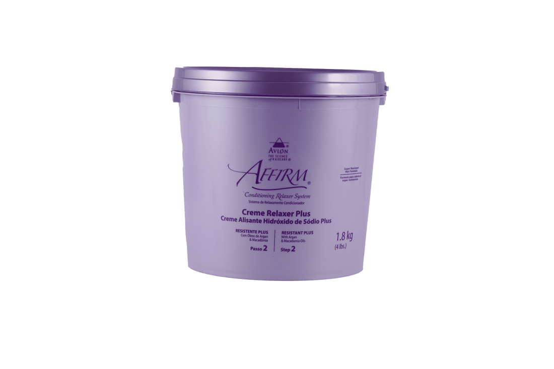 Creme alisante fórmula especialmente desenvolvida para o Cabelo Brasileiro muito resistente. Com ação entre 25 e 30 minutos, oferece máximo poder de alisamento e condicionamento em cabelos naturais, grossos ou resistentes.