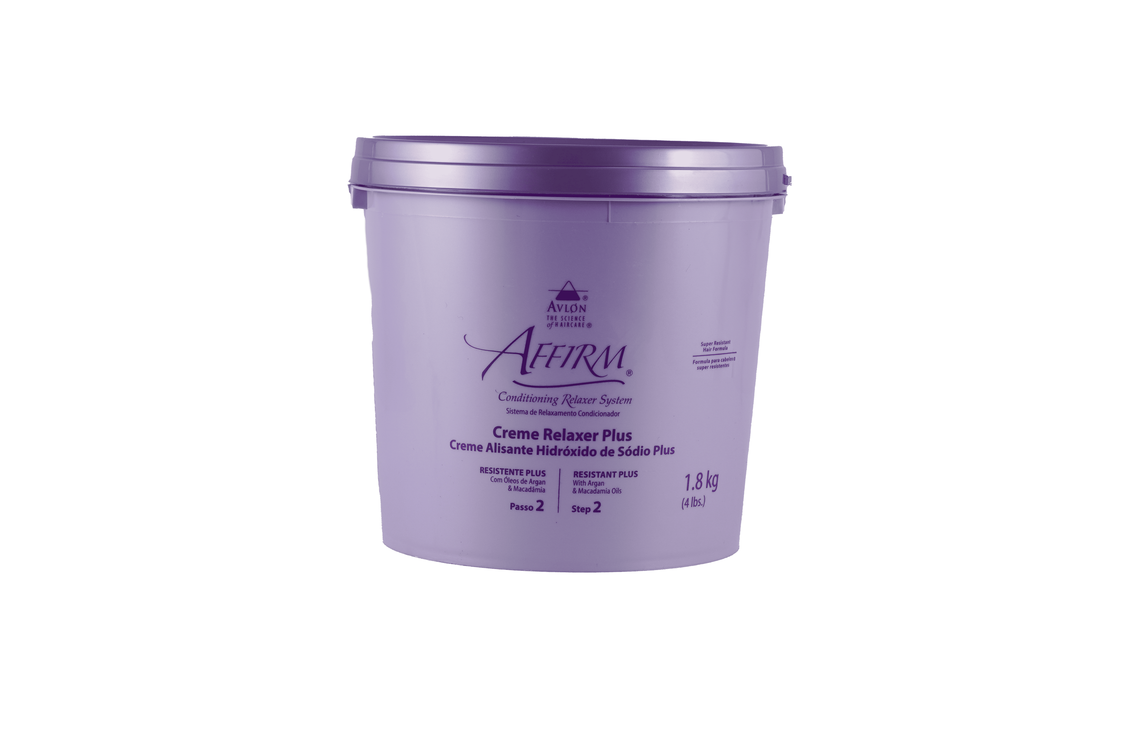 Creme alisante fórmula especialmente desenvolvida para o Cabelo Brasileiro muito resistente. Com ação entre 25 e 30 minutos, oferece máximo poder de alisamento e condicionamento em cabelos naturais, grossos ou resistentes.