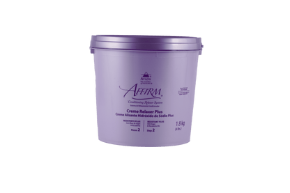 Creme alisante fórmula especialmente desenvolvida para o Cabelo Brasileiro muito resistente. Com ação entre 25 e 30 minutos, oferece máximo poder de alisamento e condicionamento em cabelos naturais, grossos ou resistentes.