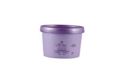 Creme alisante fórmula especialmente desenvolvida para o Cabelo Brasileiro muito resistente. Com ação entre 25 e 30 minutos, oferece máximo poder de alisamento e condicionamento em cabelos naturais, grossos ou resistentes.