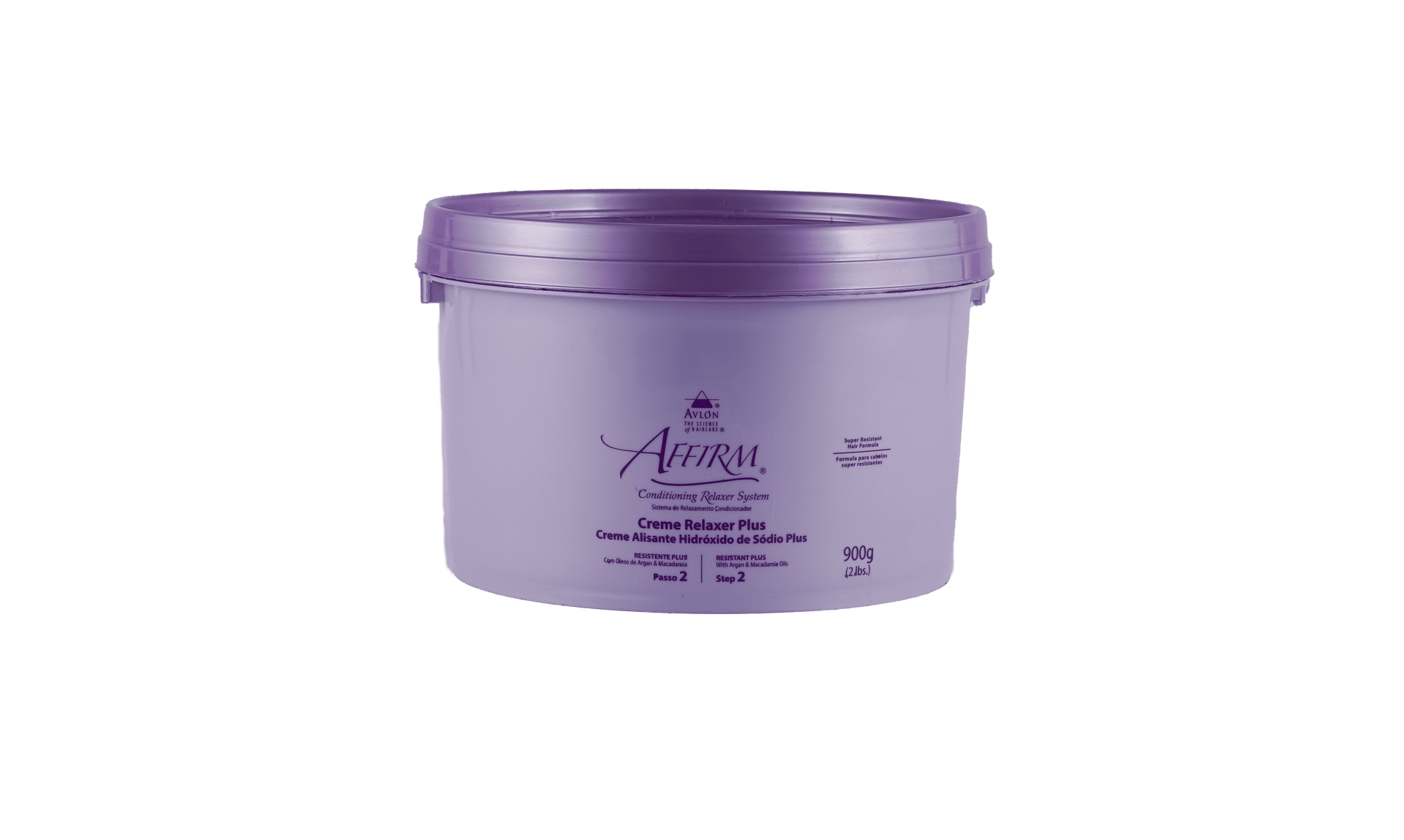 Affirm Hidróxido de Sódio (Resistente Plus) 900g