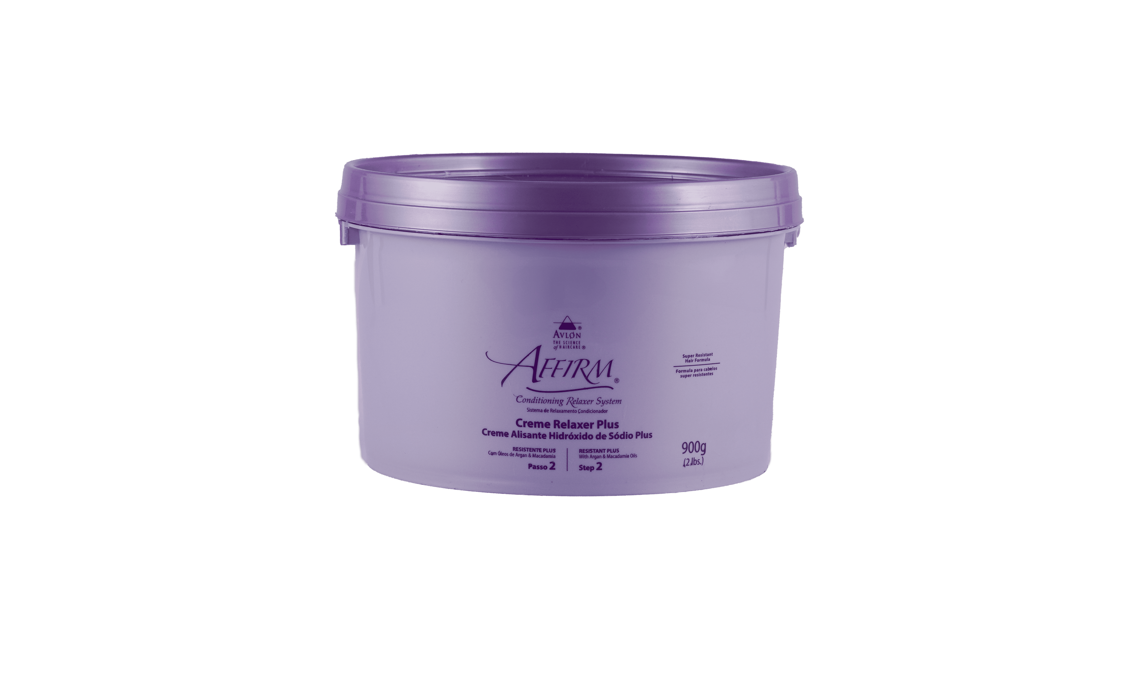 Creme alisante fórmula especialmente desenvolvida para o Cabelo Brasileiro muito resistente. Com ação entre 25 e 30 minutos, oferece máximo poder de alisamento e condicionamento em cabelos naturais, grossos ou resistentes.