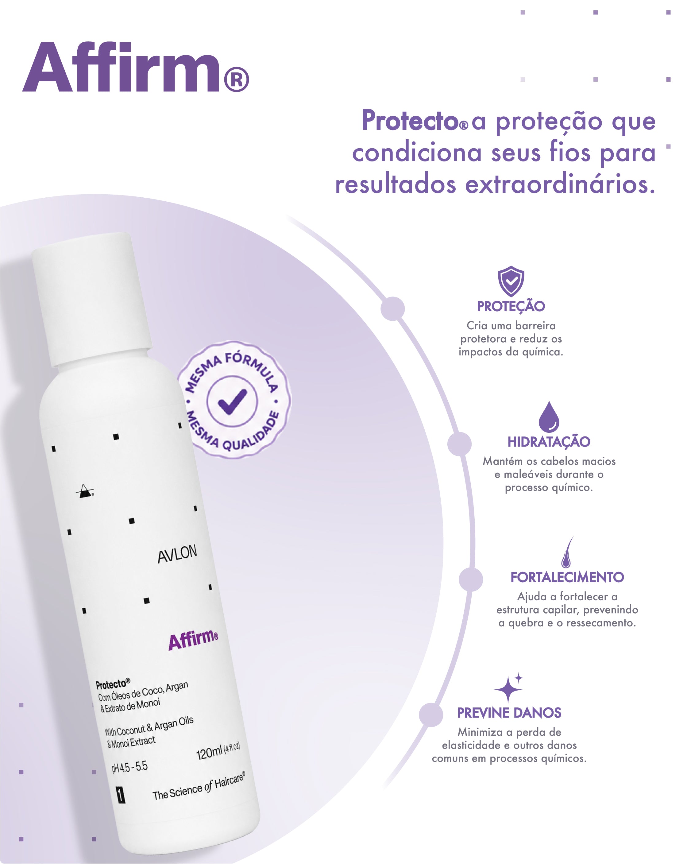 Affirm Protecto 120 ml