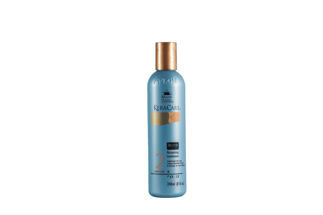 Keracare Dry &amp; Itchy Scalp Conditioner 240 ml