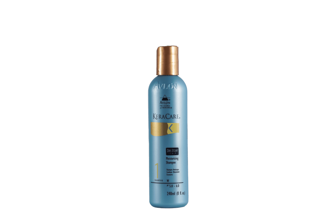 Keracare Dry &amp; Itchy Scalp Shampoo 240 ml