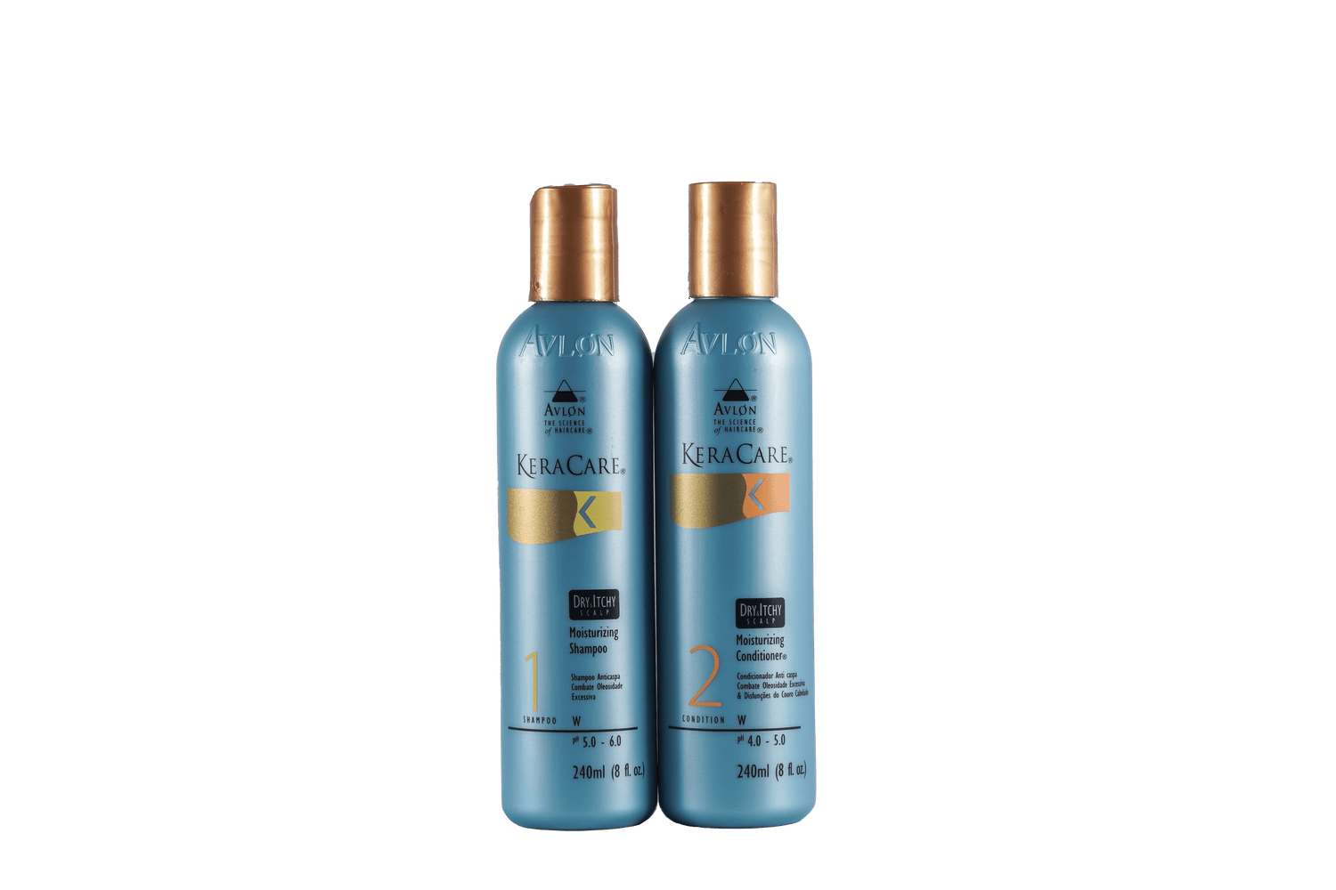 Keracare Dry &amp; Itchy Scalp Duo