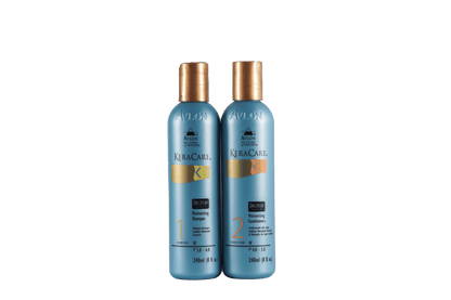 Keracare Dry &amp; Itchy Scalp Duo