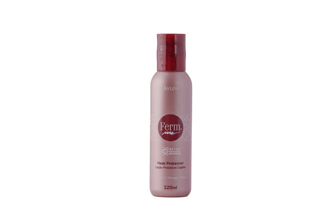 O Leave-in protetor térmico e UV é um poderoso complexo hidratante à base de silicones que penetram na fibra capilar no momento em que as cutículas encontram-se abertas, aderindo ao córtex do fio. Fortalece, aumenta a elasticidade e reduz a porosidade dos cabelos. Previne danos provenientes da ação térmica e mecânica, entrega excelentes resultados quando termo ativado e é perfeito para finalizar todas as texturas de cabelos.