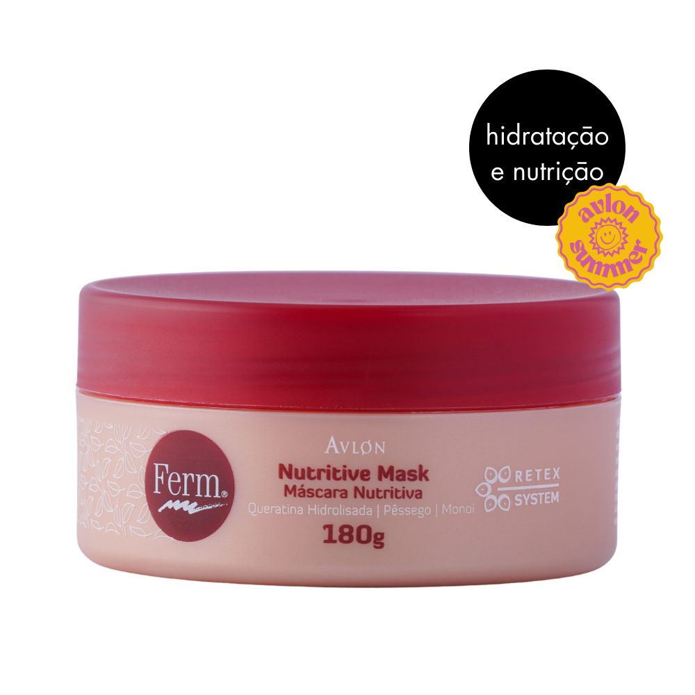 Ferm Retex Nutritive Mask 180g