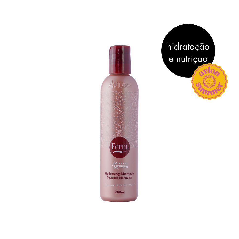 Ferm Retex Hydrating Shampoo 240ml