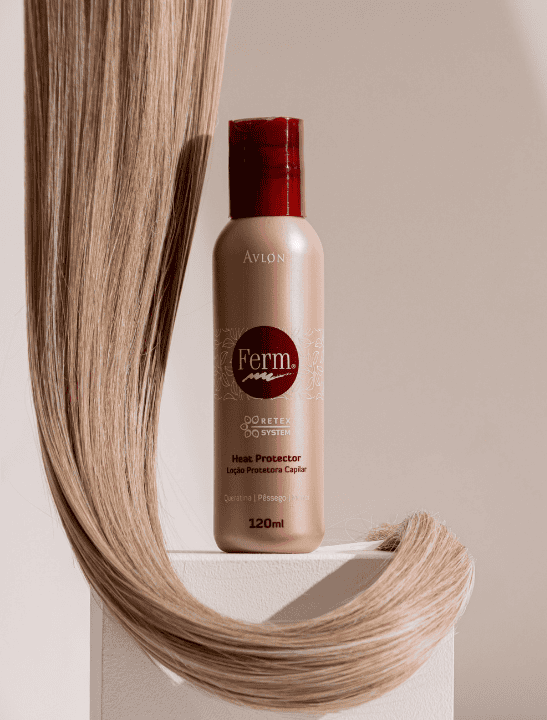 Ferm Heat Protector Leave in