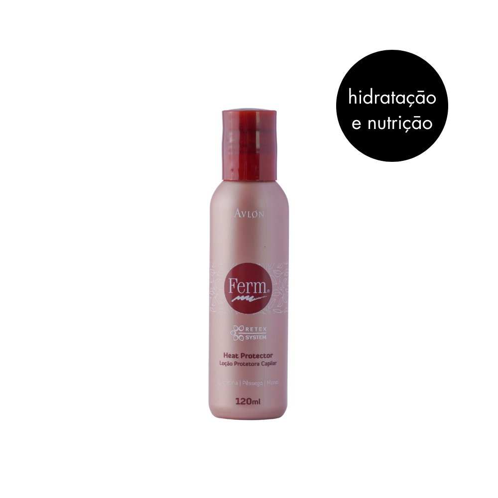 Ferm leave in photo Avlon Brasil