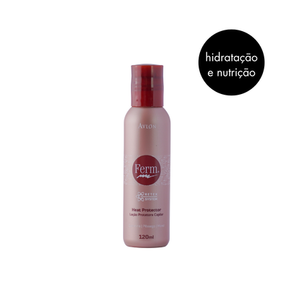 Ferm leave in photo Avlon Brasil