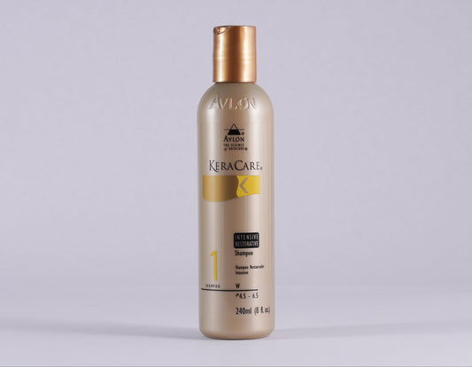 Keracare Intensive Restorative Shampoo 240ml