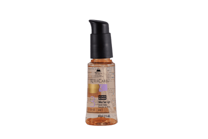 Silicone Reparador de Pontas e Protetor Térmico. Sílica hidrolisada que protege os fios dando leveza, maciez e brilho. Sela as cutículas de forma suave, reparando as pontas e facilitando a escovação. Tem textura leve, perfume maravilhoso e não contém óleos, sendo excelente para aplicar sempre que os cabelos fiquem embaraçados e sem brilho.
